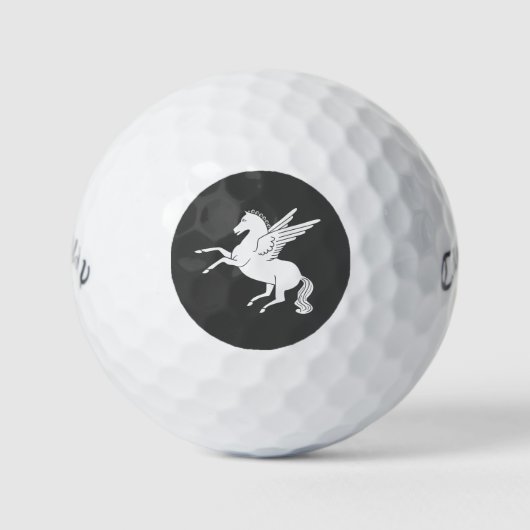 Pegasus Golfballen (Voorkant)