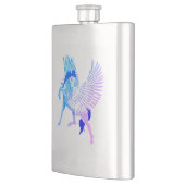 Pegasus Griekse mythologie schinged paard Flacon (Links)