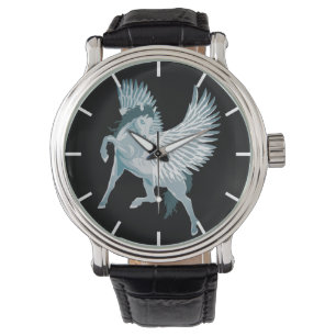 Pegasus Griekse mythologie schinged paard Horloge
