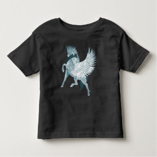 Pegasus Griekse mythologie schinged paard Kinder Shirts