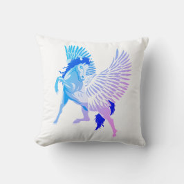 Pegasus Griekse mythologie schinged paard Kussen