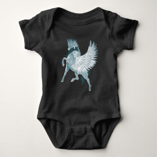 Pegasus Griekse mythologie schinged paard Romper