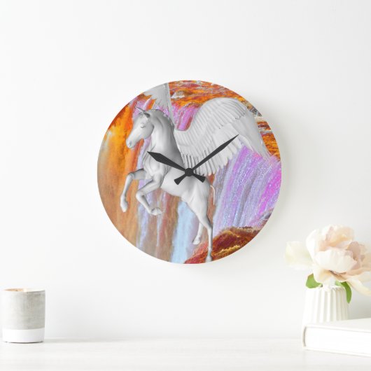 Pegasus Grote Klok (Huis)