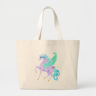 Pegasus Grote Tote Bag