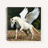 Pegasus Hardcover Notitieboek (Voorkant)