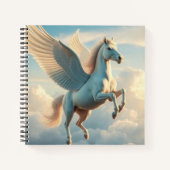 Pegasus Hardcover Notitieboek (Voorkant)