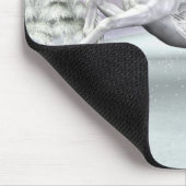 Pegasus ... Het scharnierende paard Muismat (Hoek)