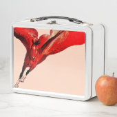 Pegasus het vliegende paard (In situ)