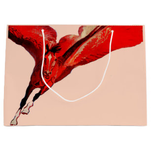 Pegasus het vliegende paard groot cadeauzakje