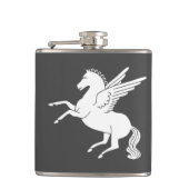 Pegasus Heupfles (Voorkant)