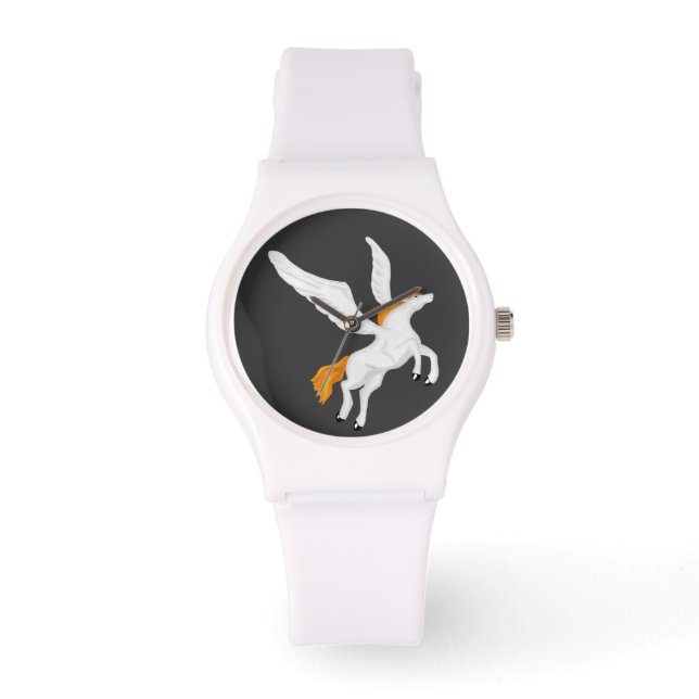 Pegasus Horloge (Voorkant)
