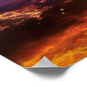 PEGASUS HORSE DESTROYT DE KRAKEN POSTER (Hoek)