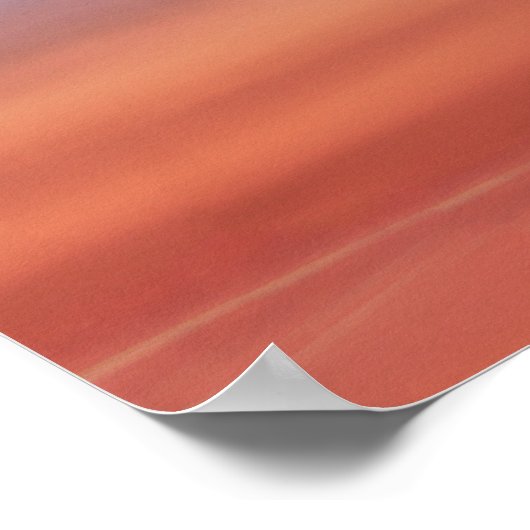 Pegasus Horse "Lead with Light"-Poster Poster (Hoek)