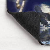 PEGASUS II Fantasy Collectie Muismat (Hoek)