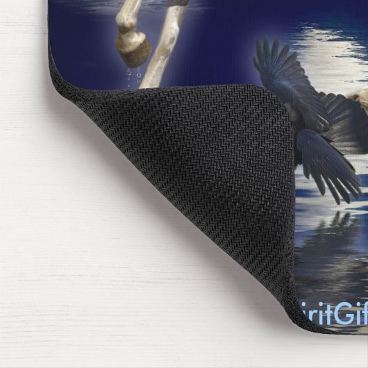 PEGASUS II Fantasy Collectie Muismat (Hoek)