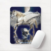 PEGASUS II Fantasy Collectie Muismat (Met muis)