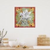 Pegasus II - Poster (Keuken)