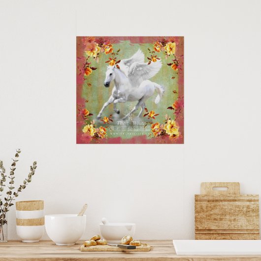 Pegasus II - Poster (Keuken)