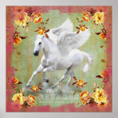 Pegasus II - Poster (Voorkant)