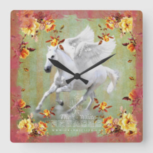 Pegasus II - Wandklok