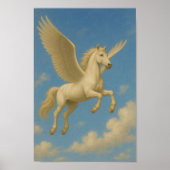 Pegasus in Flight: de geest van legendes Poster (Voorkant)