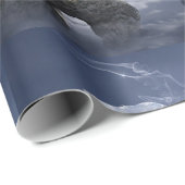 Pegasus in vlucht       cadeaupapier (Rol Hoek)