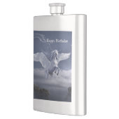 Pegasus in vlucht flacon (Links)
