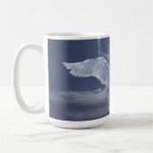 Pegasus in vlucht      koffiemok (Links)