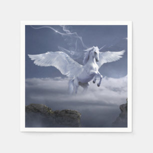 Pegasus in vlucht servet