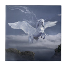 Pegasus in vlucht