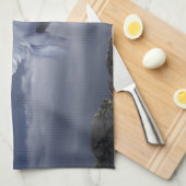 Pegasus in vlucht     theedoek (Quarter Fold)