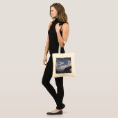 Pegasus in vlucht    tote bag (Voorkant (model))