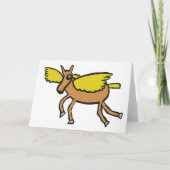 Pegasus Kaart (Voorkant)