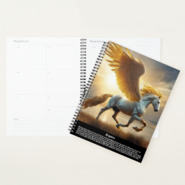 Pegasus Kalender Planner