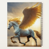 Pegasus Kalender Planner (Achterkant)