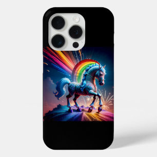 Pegasus Kasteel 2 iPhone 15 Pro Case