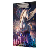 Pegasus Kasteel Eén Klembord (Links)