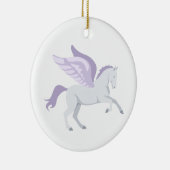 Pegasus Keramisch Ornament (Rechts)