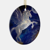 Pegasus Keramisch Ornament (Rechts)