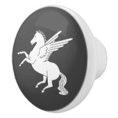 Pegasus Keramische Knop (Rechts)