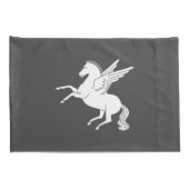 Pegasus Kussensloop (Achterkant-Rechts)