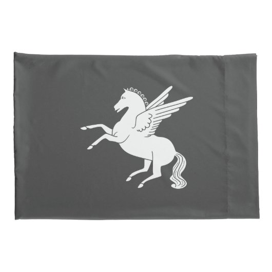 Pegasus Kussensloop (Achterkant-Rechts)