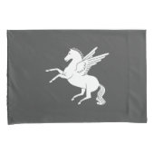 Pegasus Kussensloop (Voorkant-Rechts)