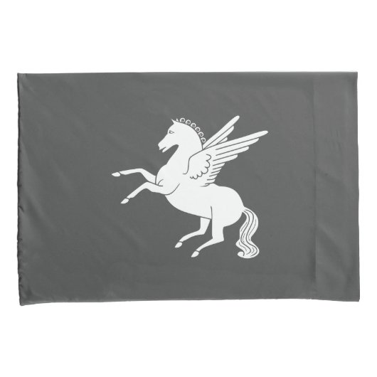 Pegasus Kussensloop (Voorkant-Rechts)