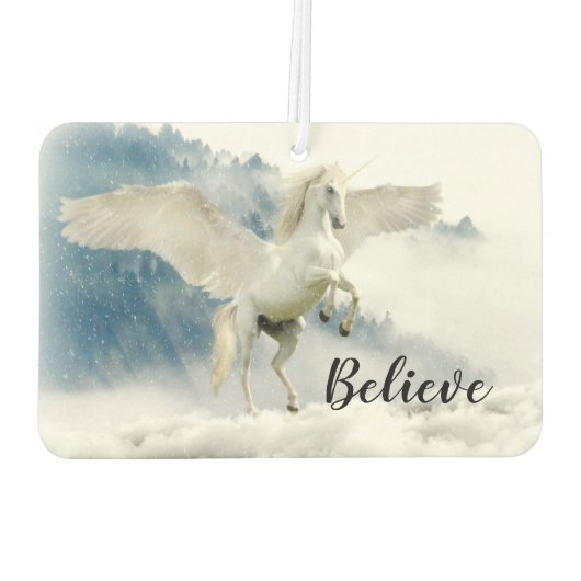 Pegasus Luchtverfrisser (Achterkant)