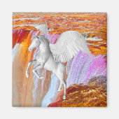 Pegasus Magneet (Voorkant)