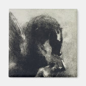 Pegasus Magneet (Voorkant)