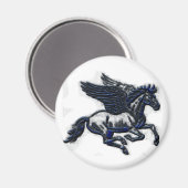 Pegasus Magneet (Voorkant / Achterkant)