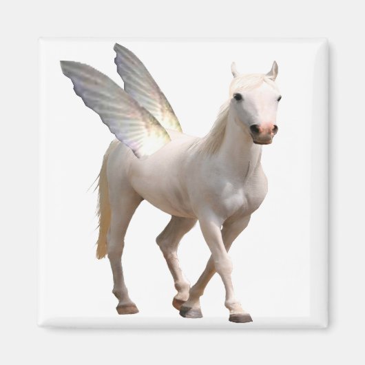 Pegasus Magnet (Voorkant)