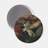 Pegasus Magnet (Voorkant / Achterkant)